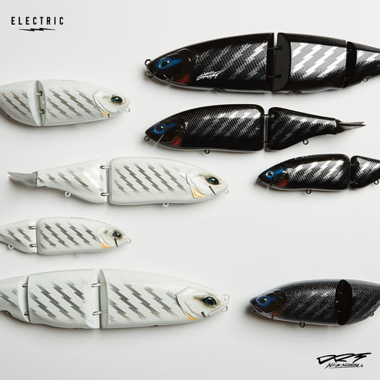 ELECTRIC×DRT COLLABORATION ITEM 11月25日(金)12時より販売開始
