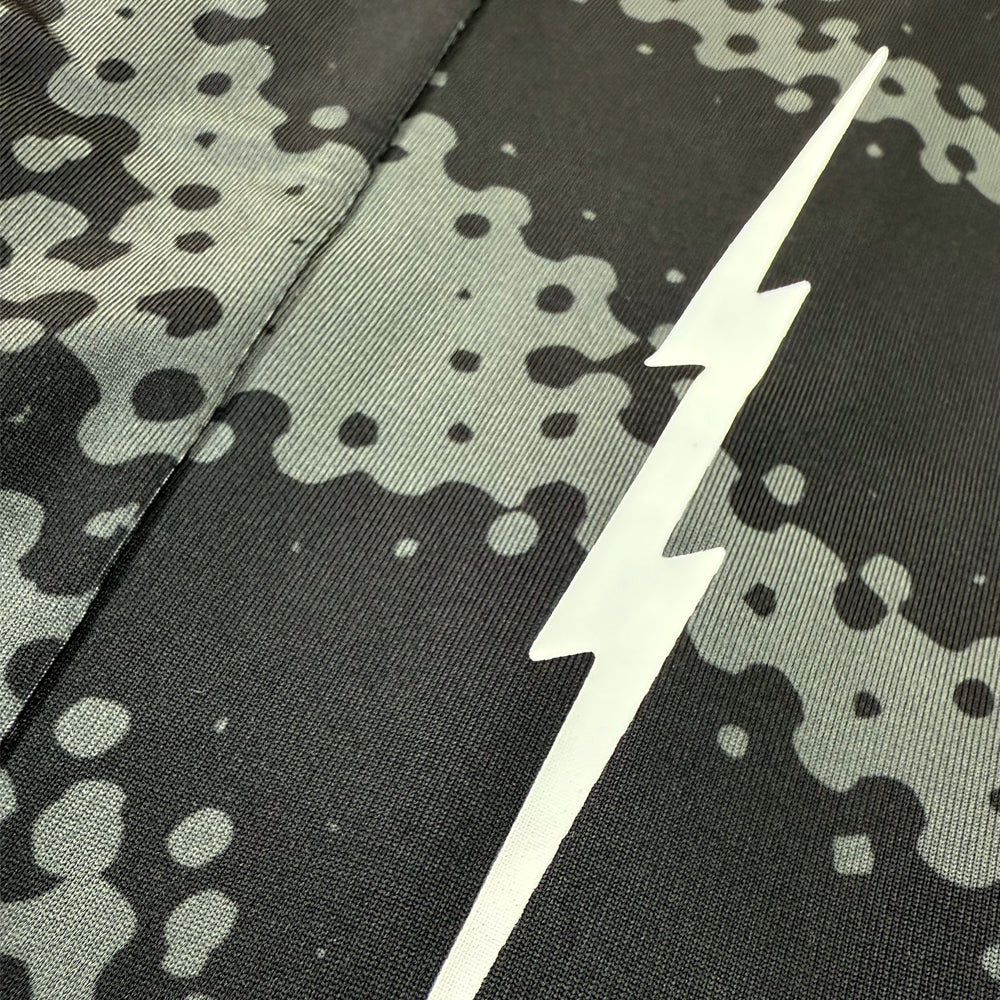 UV CUT LEGGINS - DOT CAMO