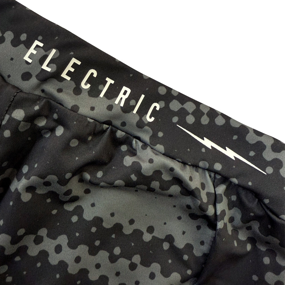 UV CUT LEGGINS - DOT CAMO