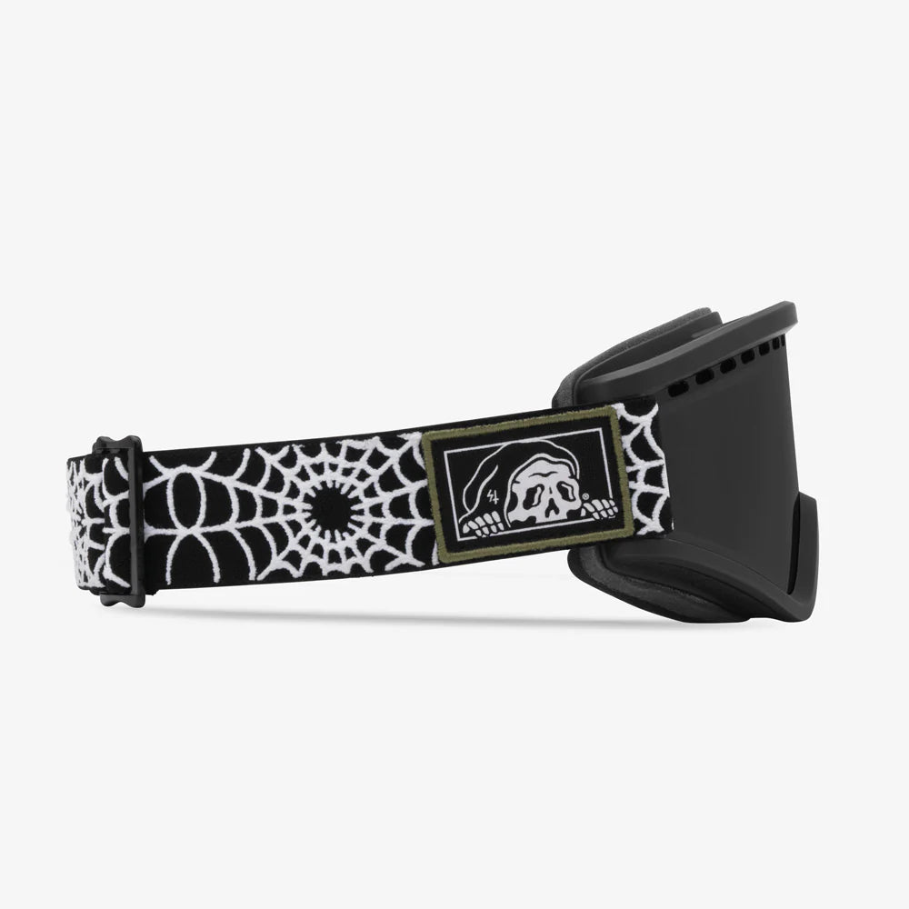 EGV LURKING CLASS BLACK - DARK GREY (+HARD GOGGLE CASE)