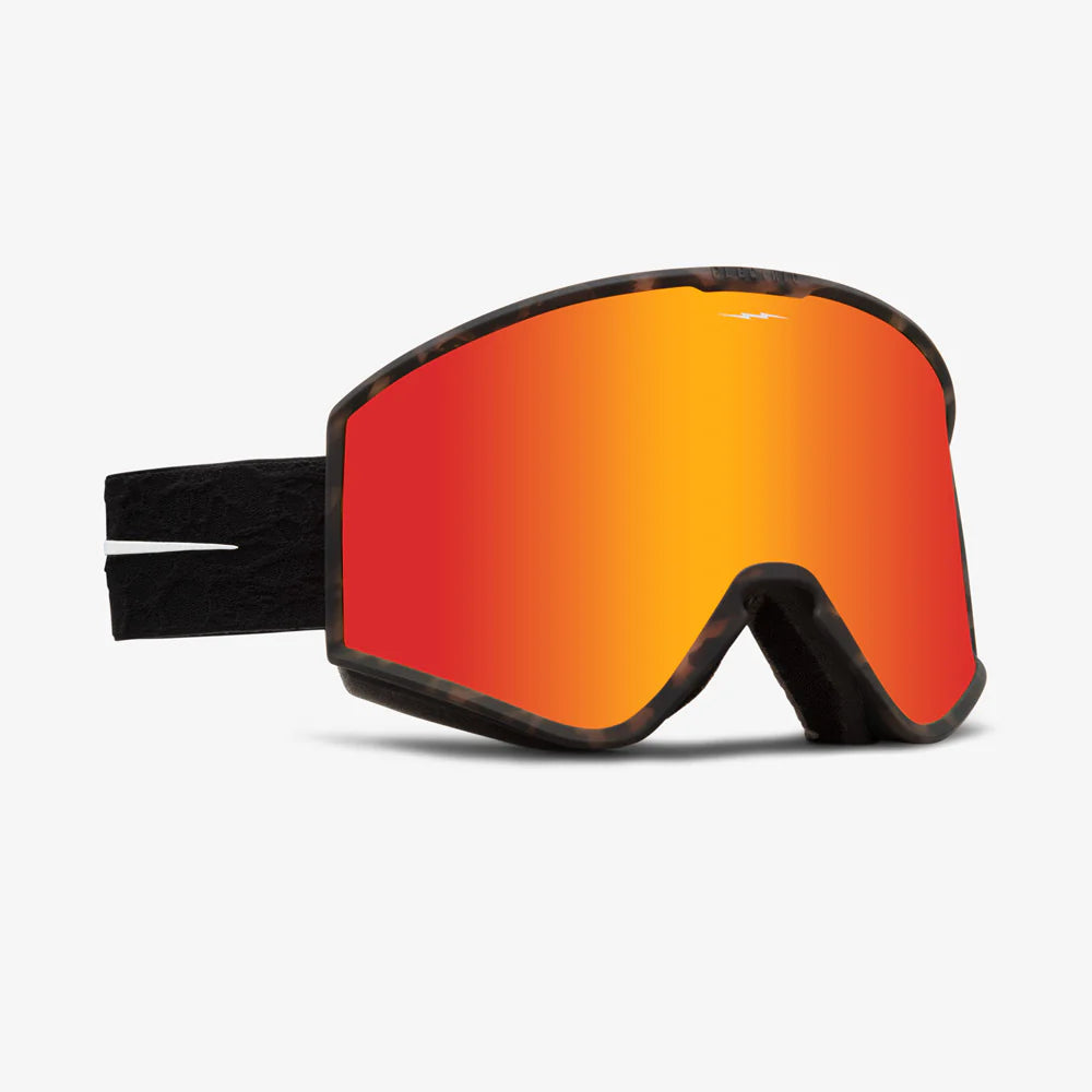KLEVELAND BLACK TORT NURON - RED CHROME CONTRAST