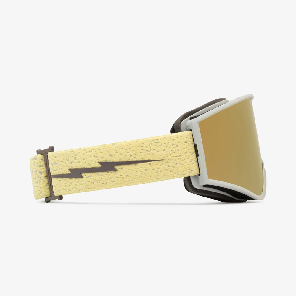 KLEVELAND CANNA SPECKLE- GOLD CHROME CONTRAST