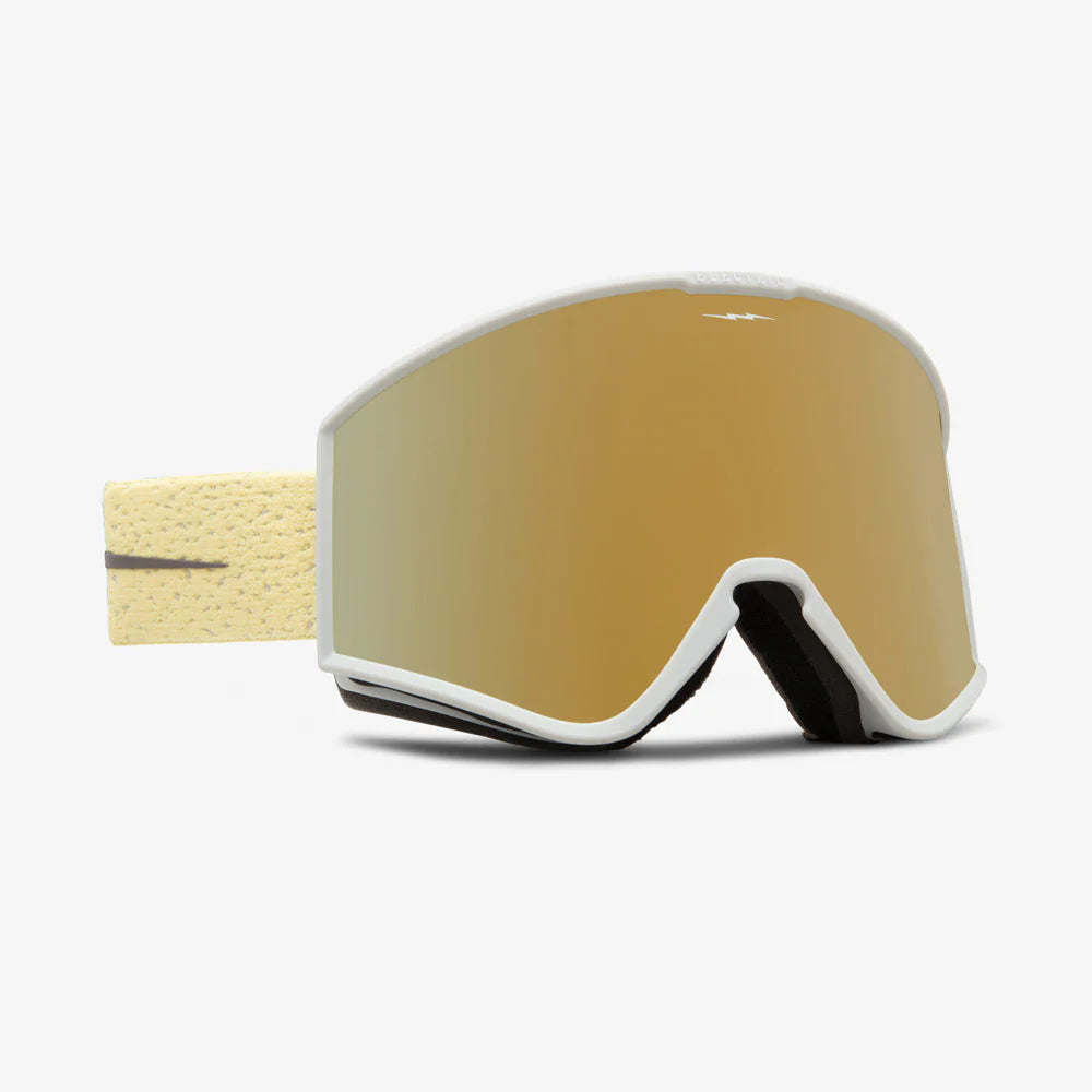 KLEVELAND CANNA SPECKLE- GOLD CHROME CONTRAST