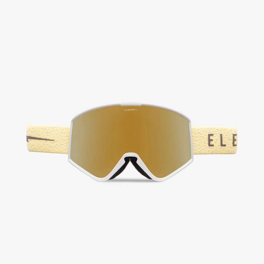 KLEVELAND CANNA SPECKLE- GOLD CHROME CONTRAST