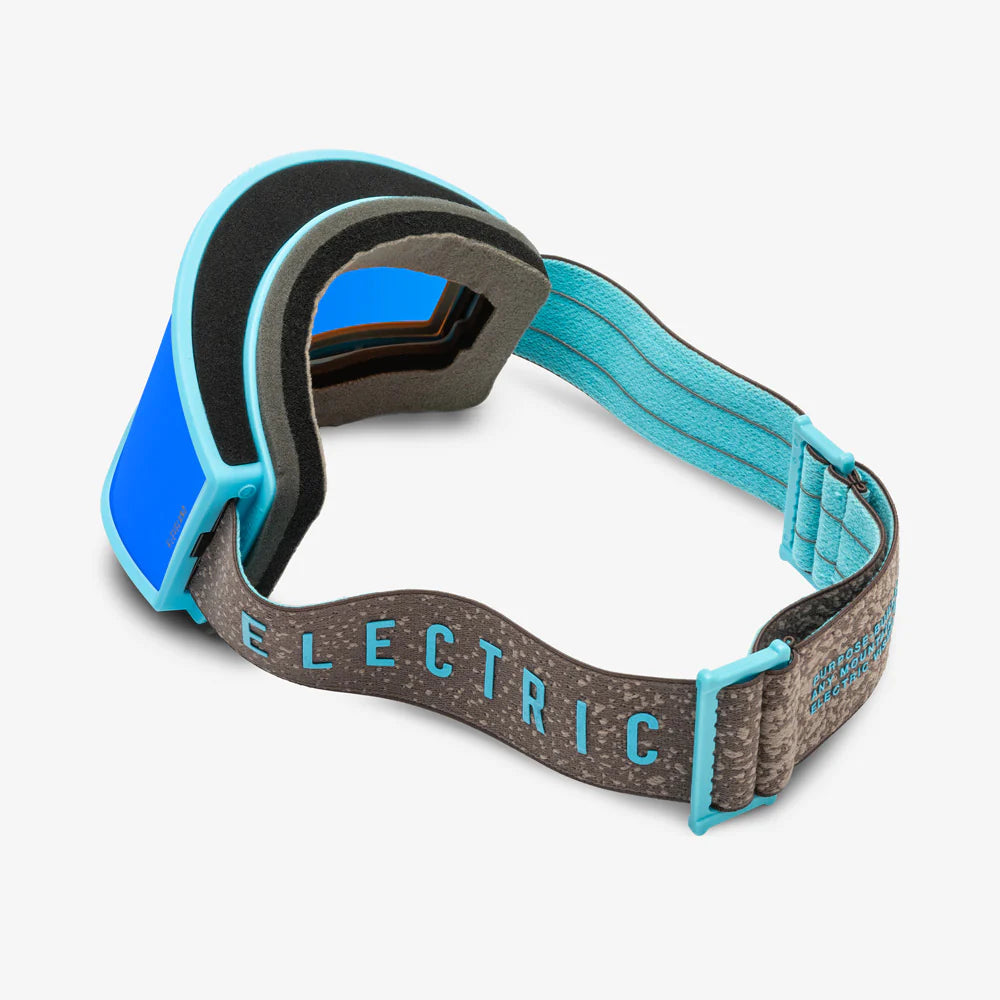 KLEVELAND DELPHI SPECKLE - BLUE CHROME CONTRAST