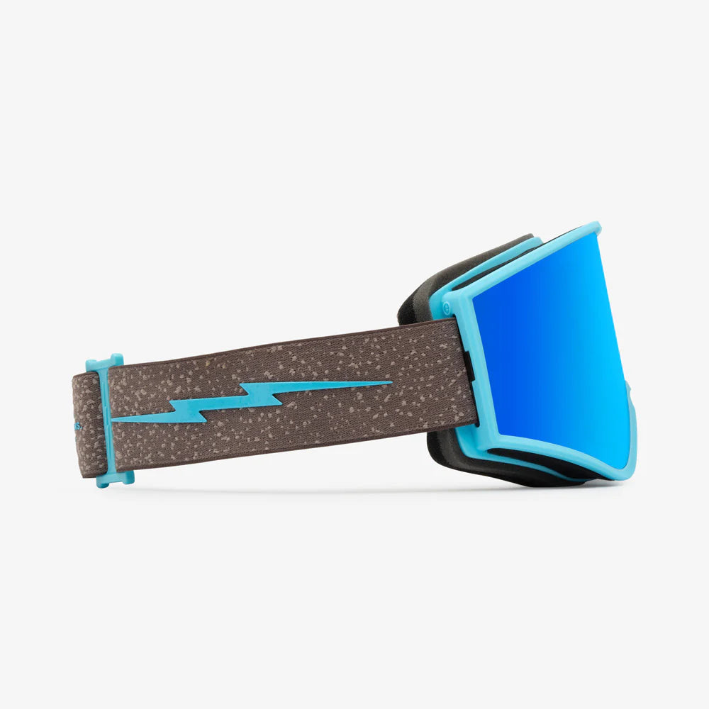 KLEVELAND DELPHI SPECKLE - BLUE CHROME CONTRAST