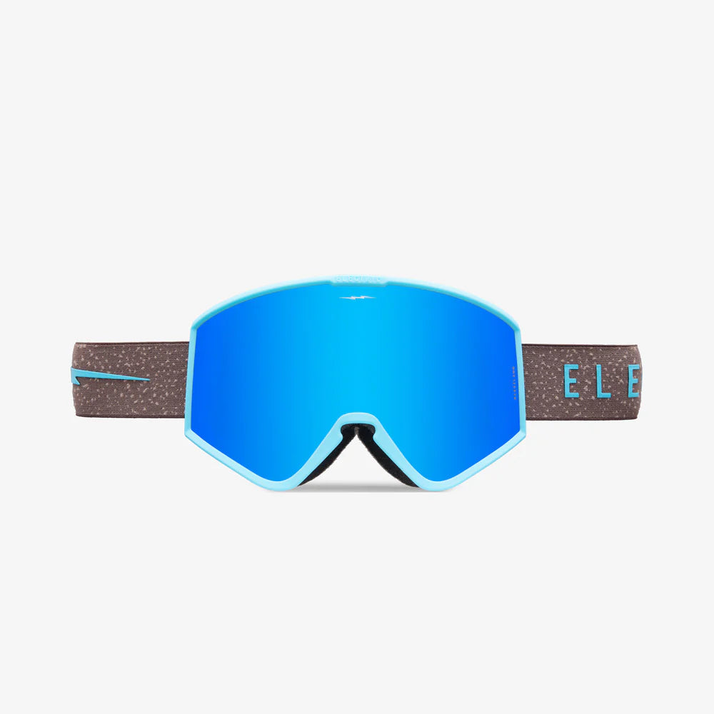 KLEVELAND DELPHI SPECKLE - BLUE CHROME CONTRAST