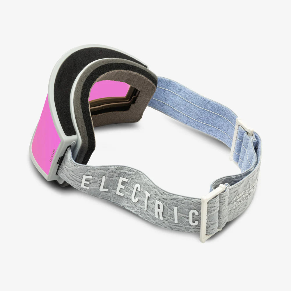 KLEVELAND GREY NURON - PINK CHROME CONTRAST