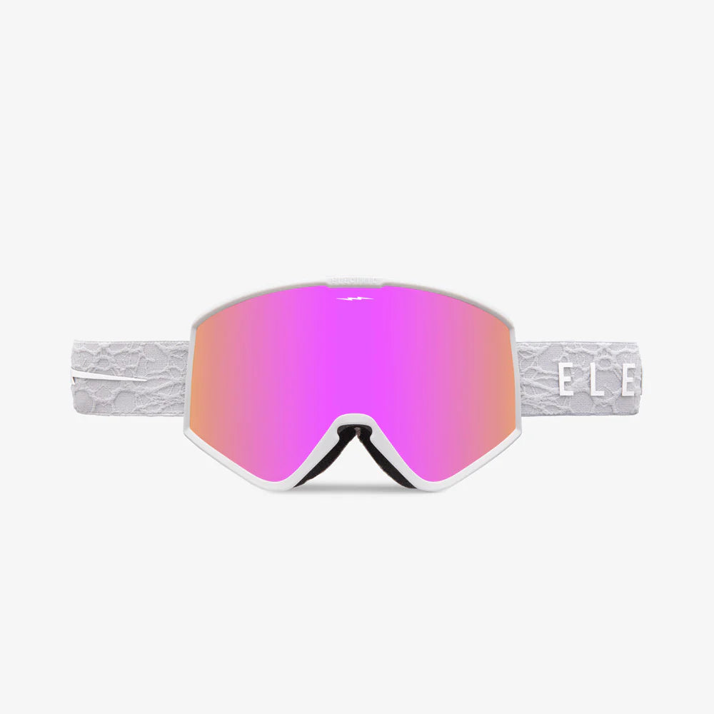 KLEVELAND GREY NURON - PINK CHROME CONTRAST