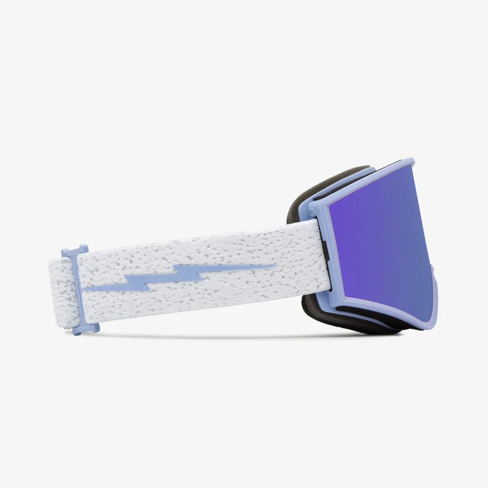 KLEVELAND ORCHID SPECKLE- PURPLE CHROME CONTRAST