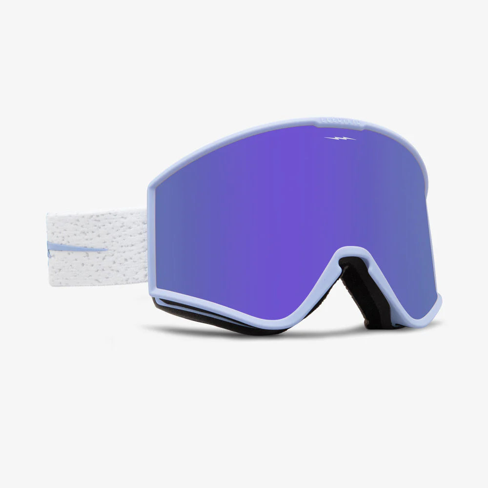 KLEVELAND ORCHID SPECKLE- PURPLE CHROME CONTRAST