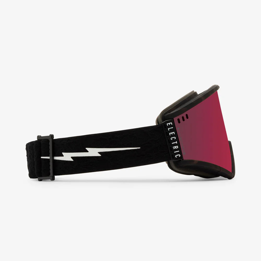 ROTECK BLACK TORT NURON - CRIMSON PHOTOCHROMIC 調光レンズ