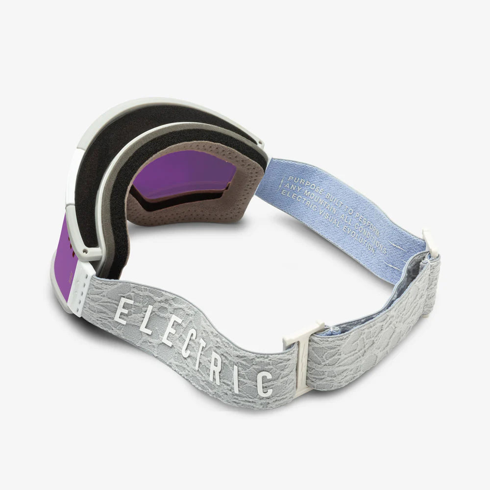 ROTECK MATTE GREY NURON - VIOLET PHTOCHROMIC 調光レンズ