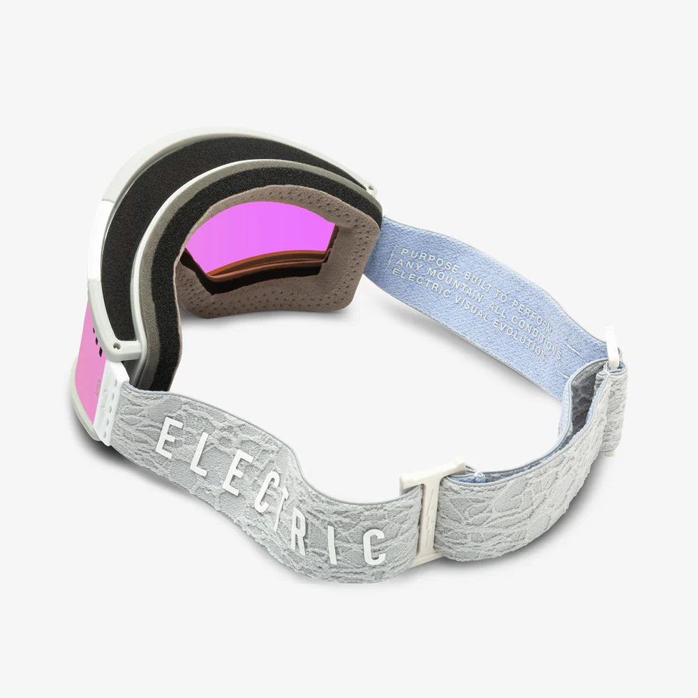 ROTECK MATTE GREY NURON - COYOTE PINK CONTRAST