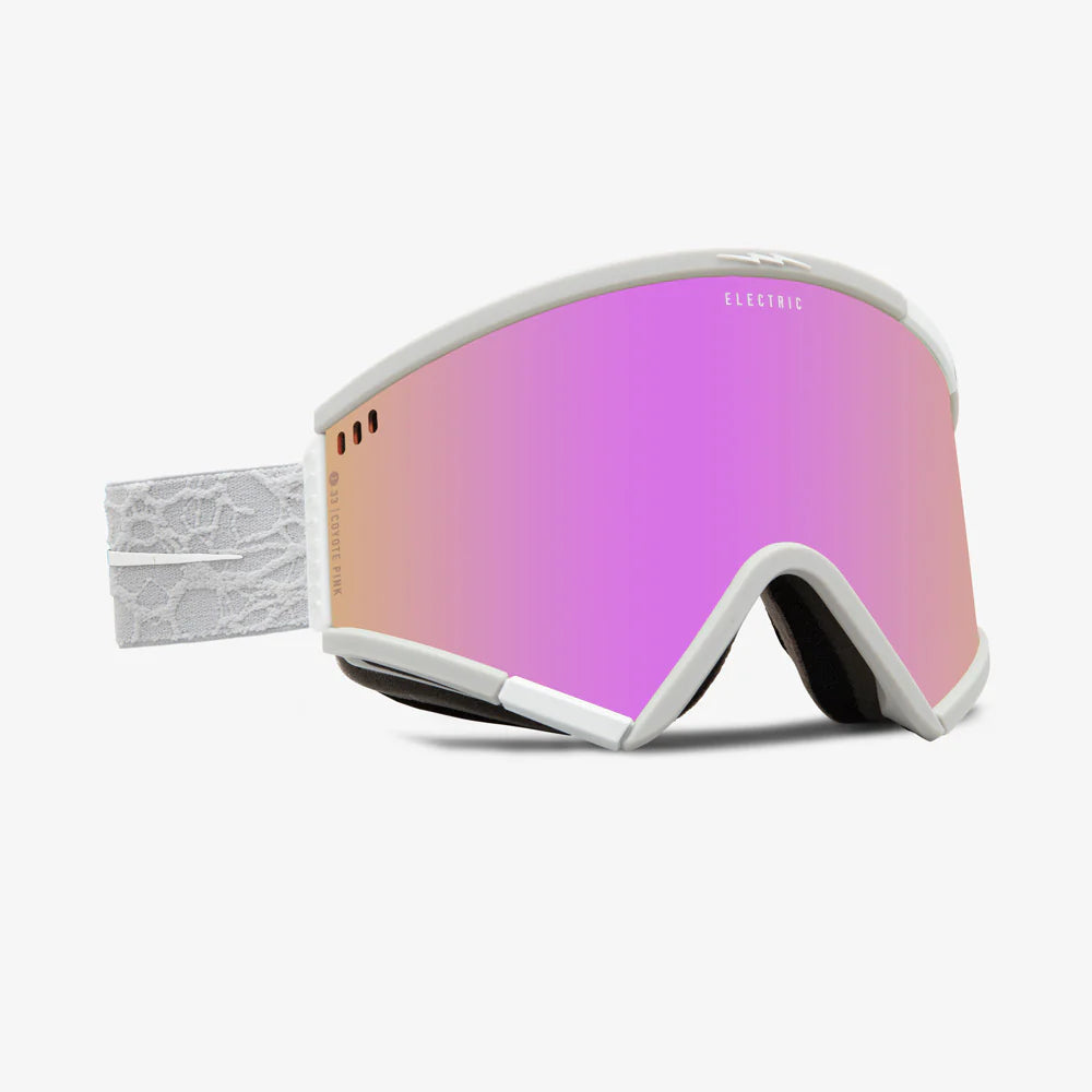 ROTECK MATTE GREY NURON - COYOTE PINK CONTRAST