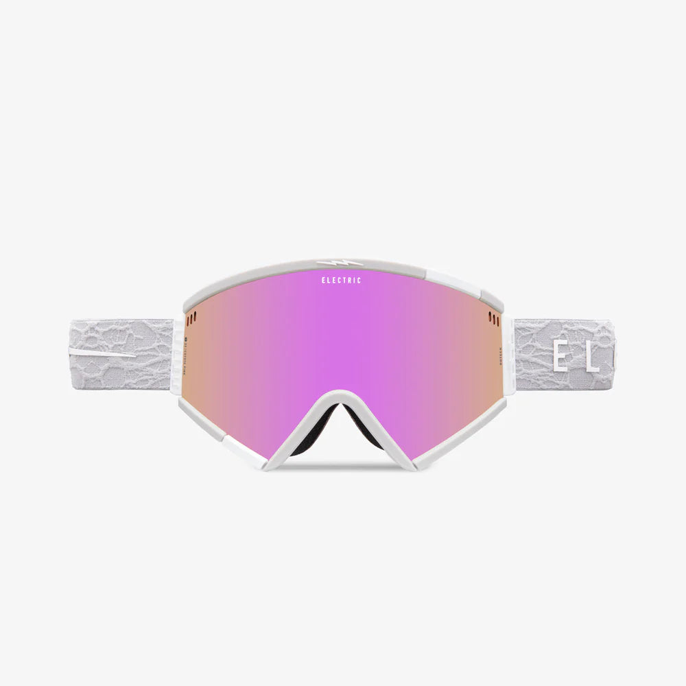 ROTECK MATTE GREY NURON - COYOTE PINK CONTRAST
