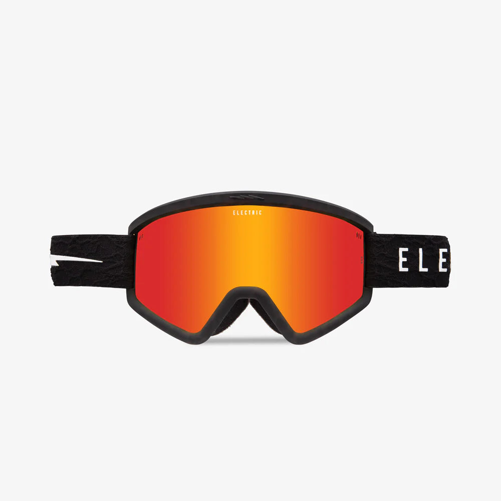 HEX BLACK TORT NURON- RED CHROME CONTRAST