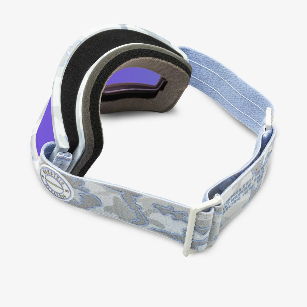 HEX FUTURE CAMO- PURPLE CHROME CONTRAST