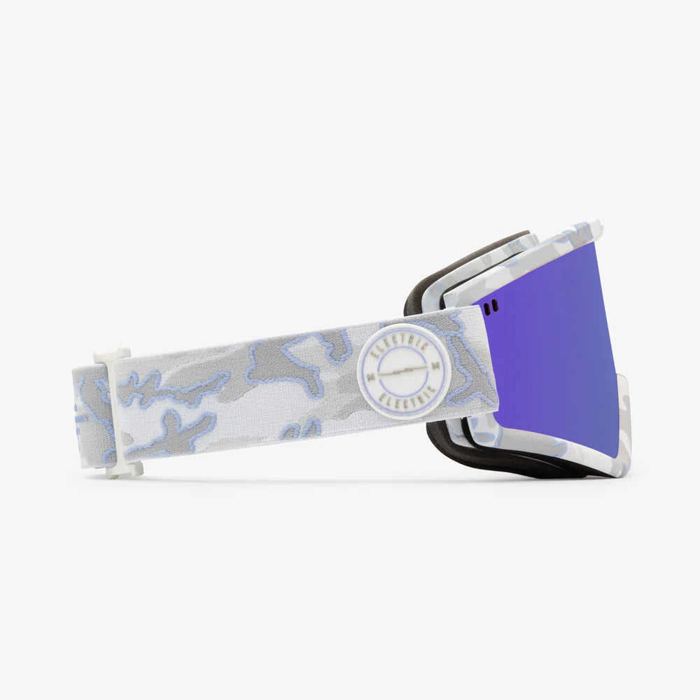 HEX FUTURE CAMO- PURPLE CHROME CONTRAST