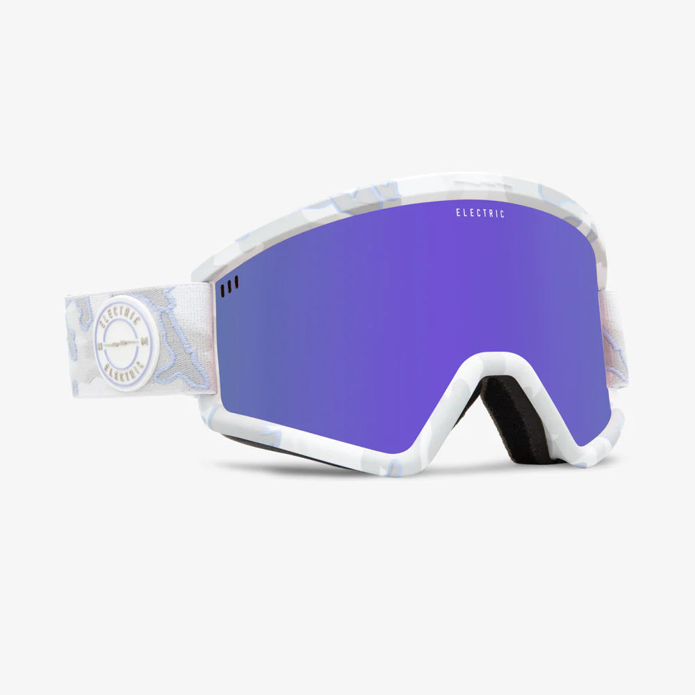 HEX FUTURE CAMO- PURPLE CHROME CONTRAST