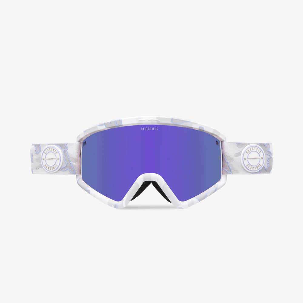 HEX FUTURE CAMO- PURPLE CHROME CONTRAST