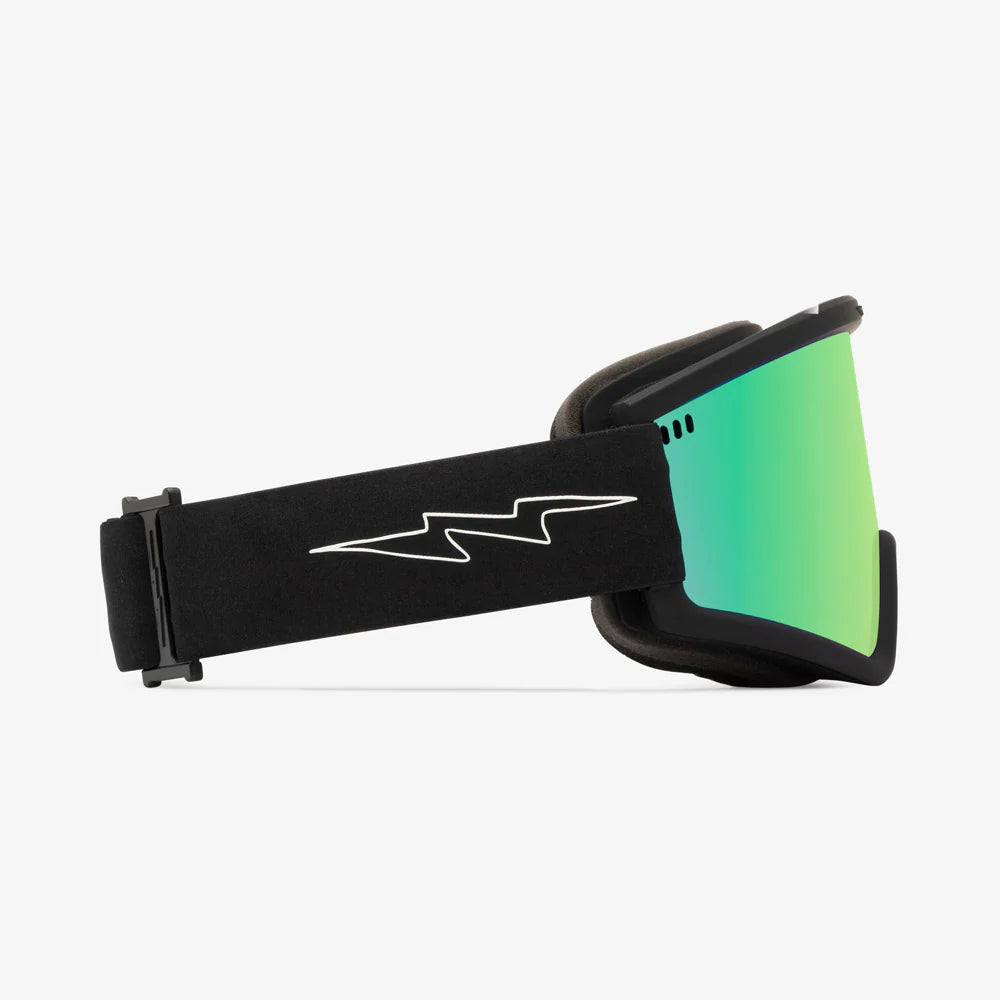 HEX JILL PERKINS- GREEN CHROME CONTRAST