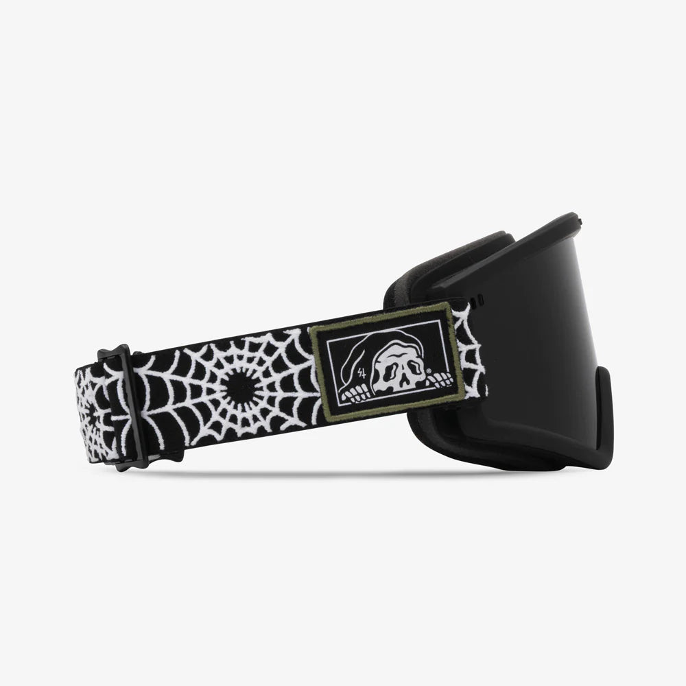 HEX LURKING CLASS BLACK - DARK GREY (+HARD GOGGLE CASE)