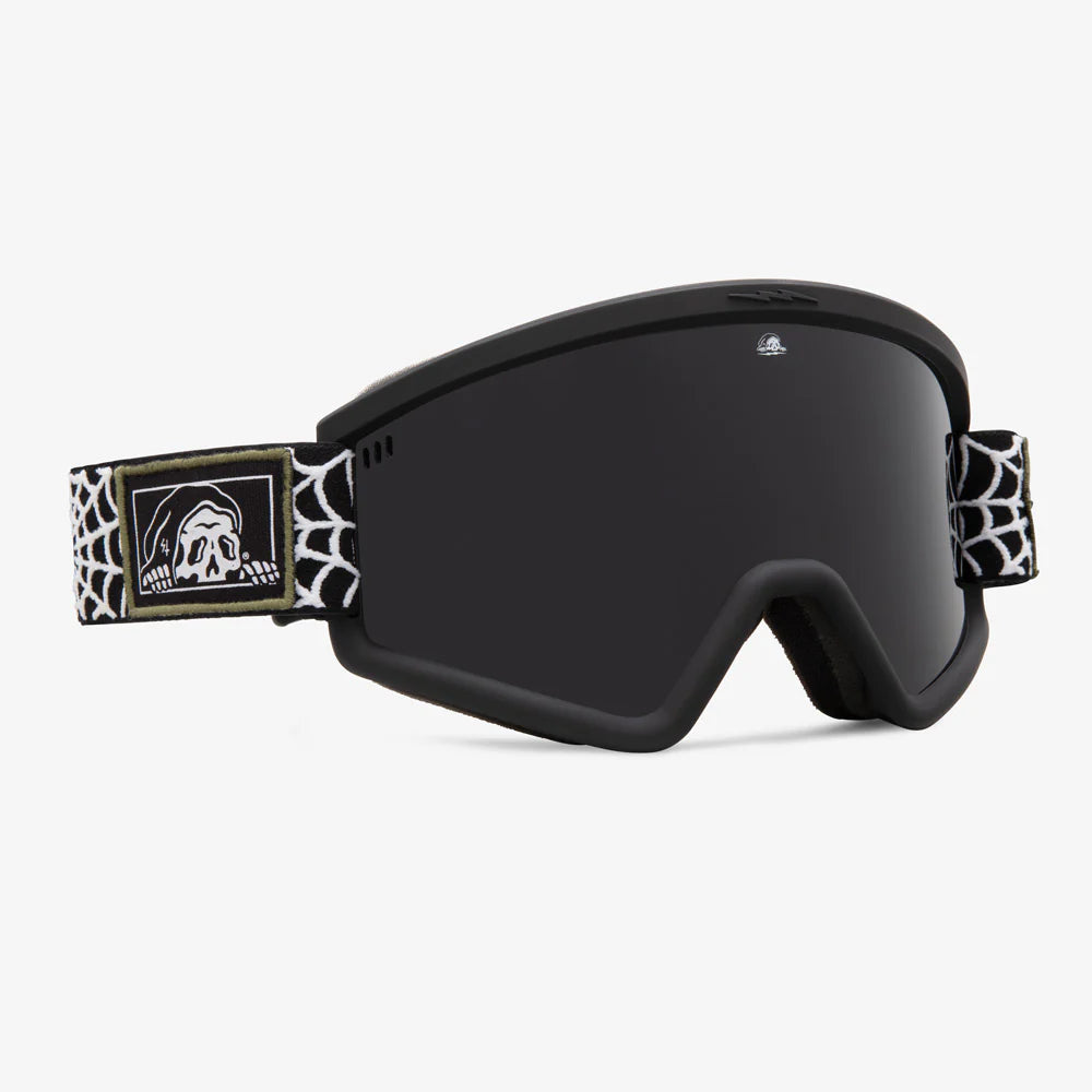 HEX LURKING CLASS BLACK - DARK GREY (+HARD GOGGLE CASE)