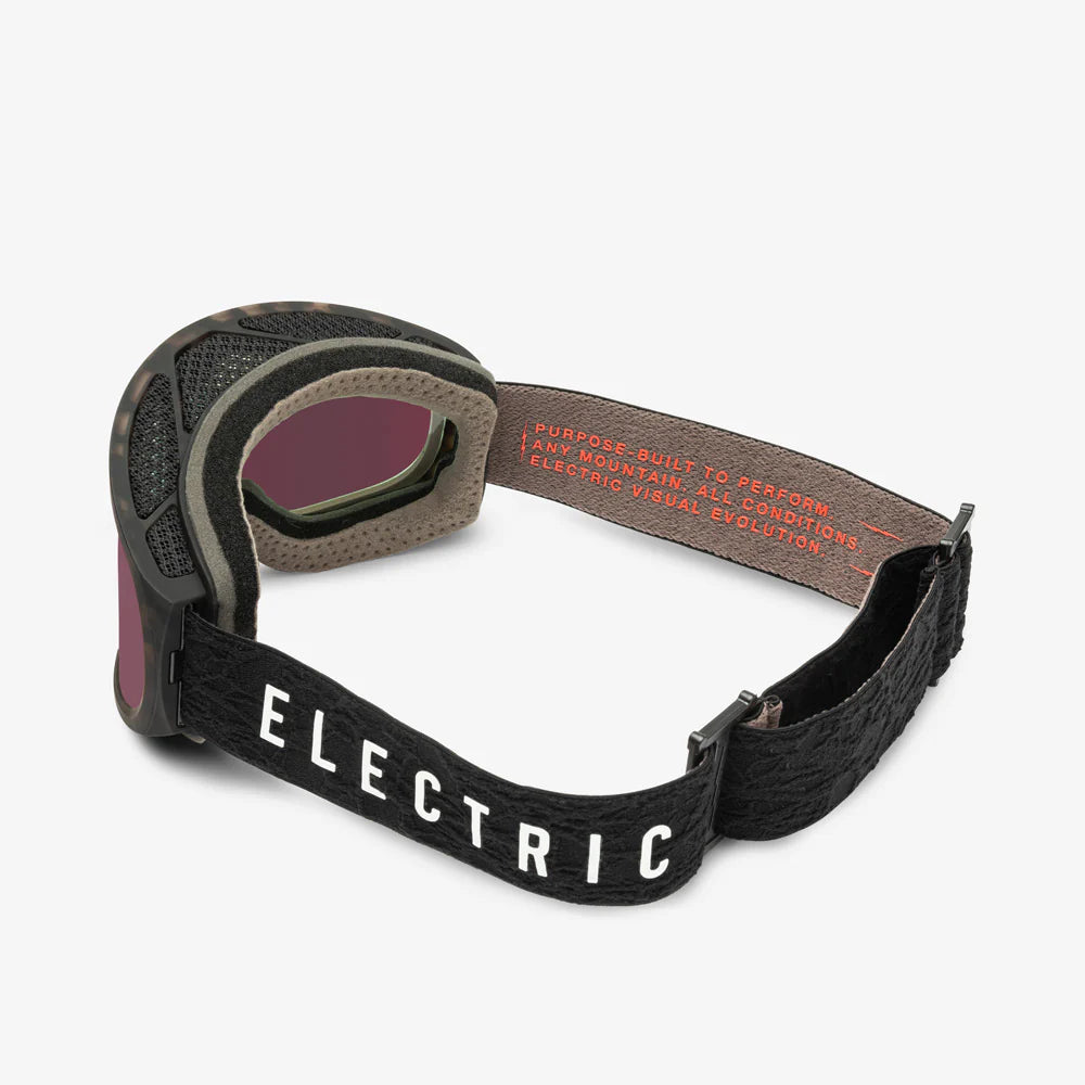 PIKE BLACK TORT NURON -CRIMSON PHOTOCHROMIC 調光レンズ