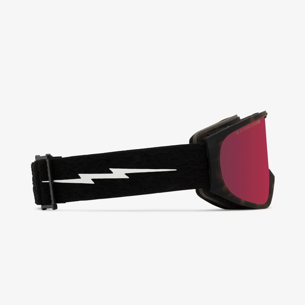 PIKE BLACK TORT NURON -CRIMSON PHOTOCHROMIC 調光レンズ