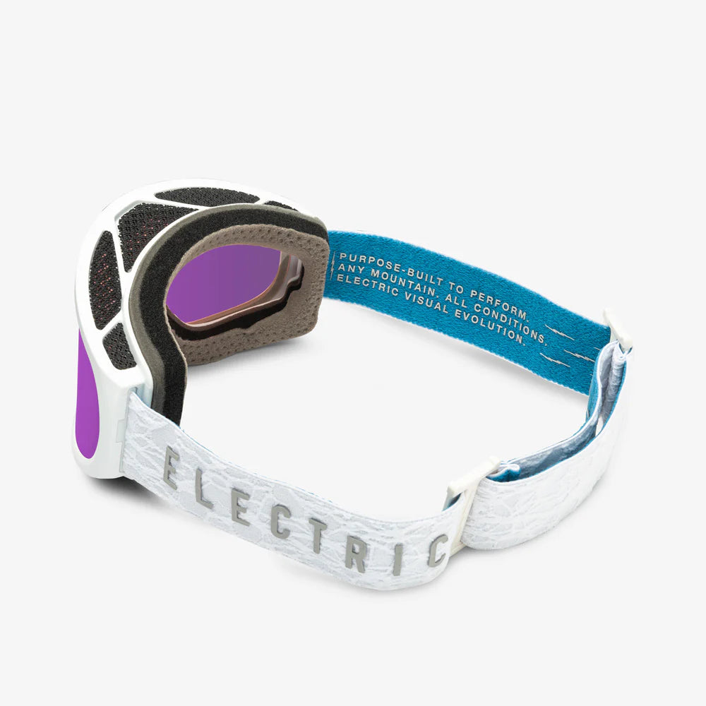 PIKE MATTE WHITE NURON -VIOLET PHTOCHROMIC 調光レンズ