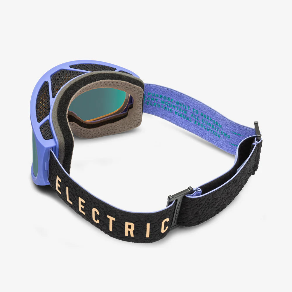 PIKE AUXIN PURPLE / BLACK - ATOMIC MINT CONTRAST