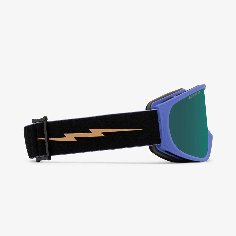 PIKE AUXIN PURPLE / BLACK - ATOMIC MINT CONTRAST