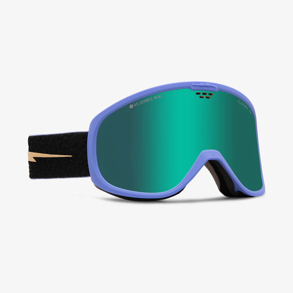 PIKE AUXIN PURPLE / BLACK - ATOMIC MINT CONTRAST
