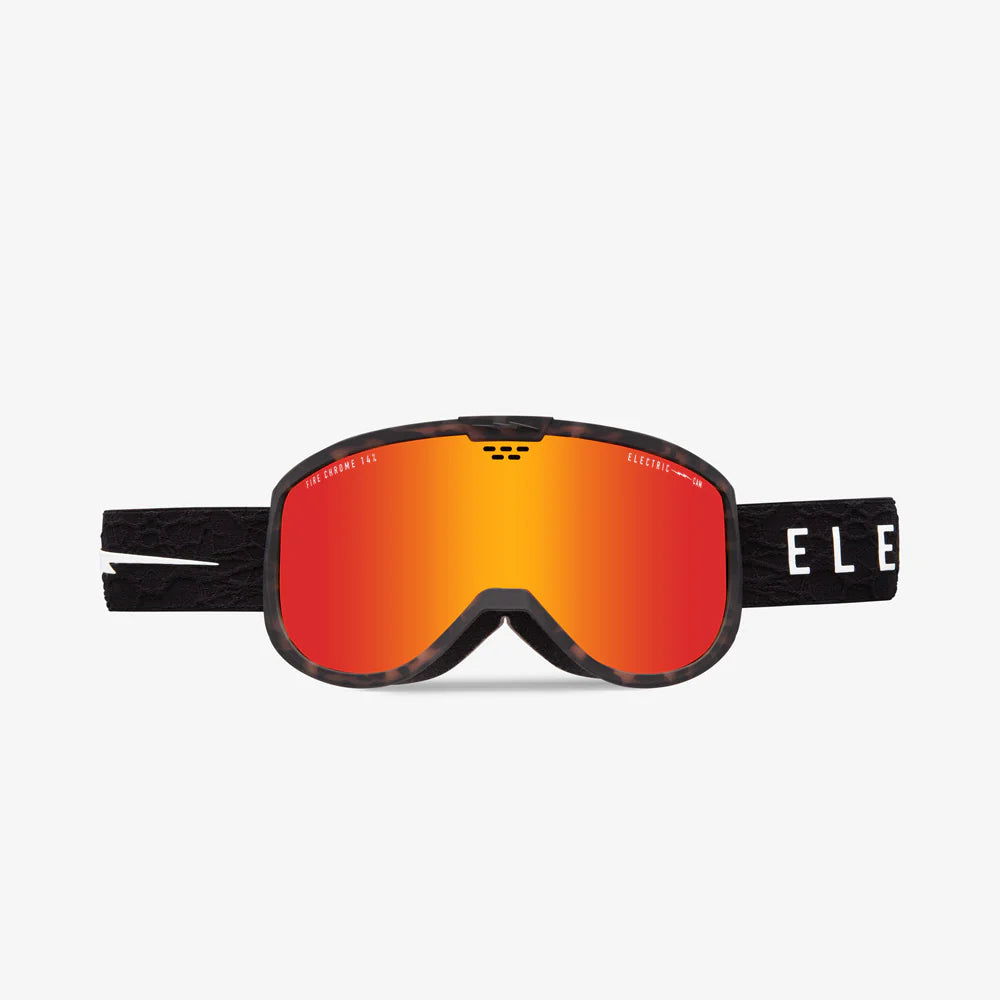 CAM BLACK TORT NURON -RED CHROME CONTRAST