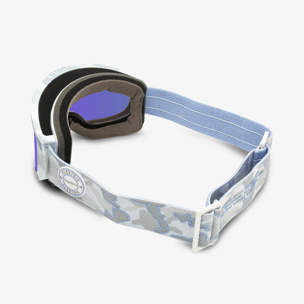 CAM FUTURE CAMO -PURPLE CHROME CONTRAST