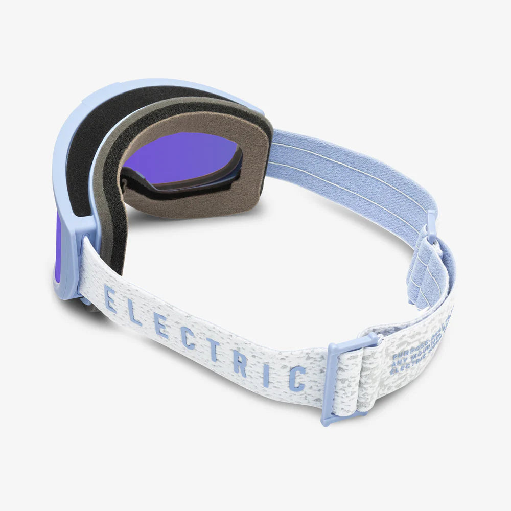 CAM ORCHID SPECKLE -PURPLE CHROME CONTRAST