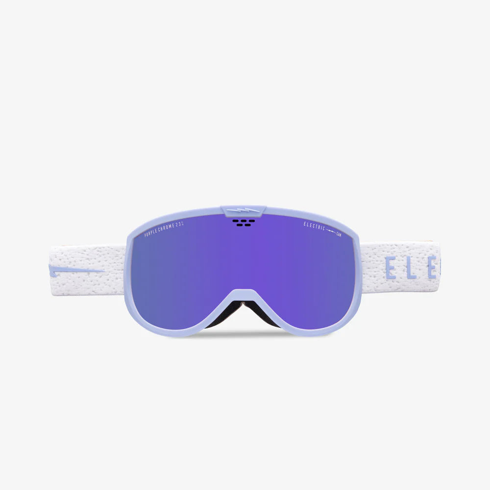 CAM ORCHID SPECKLE -PURPLE CHROME CONTRAST