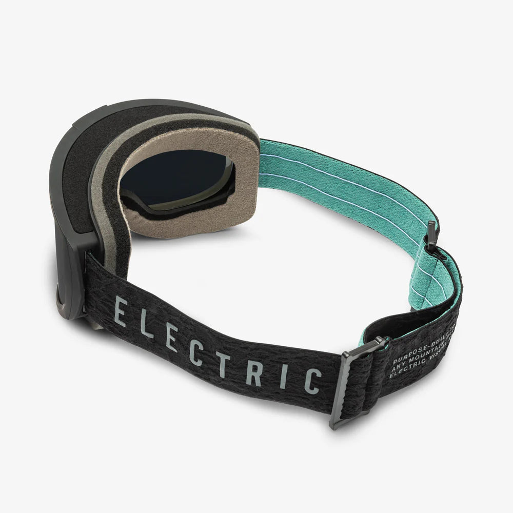 CAM STEALTH BLACK NURON -DARK GREY