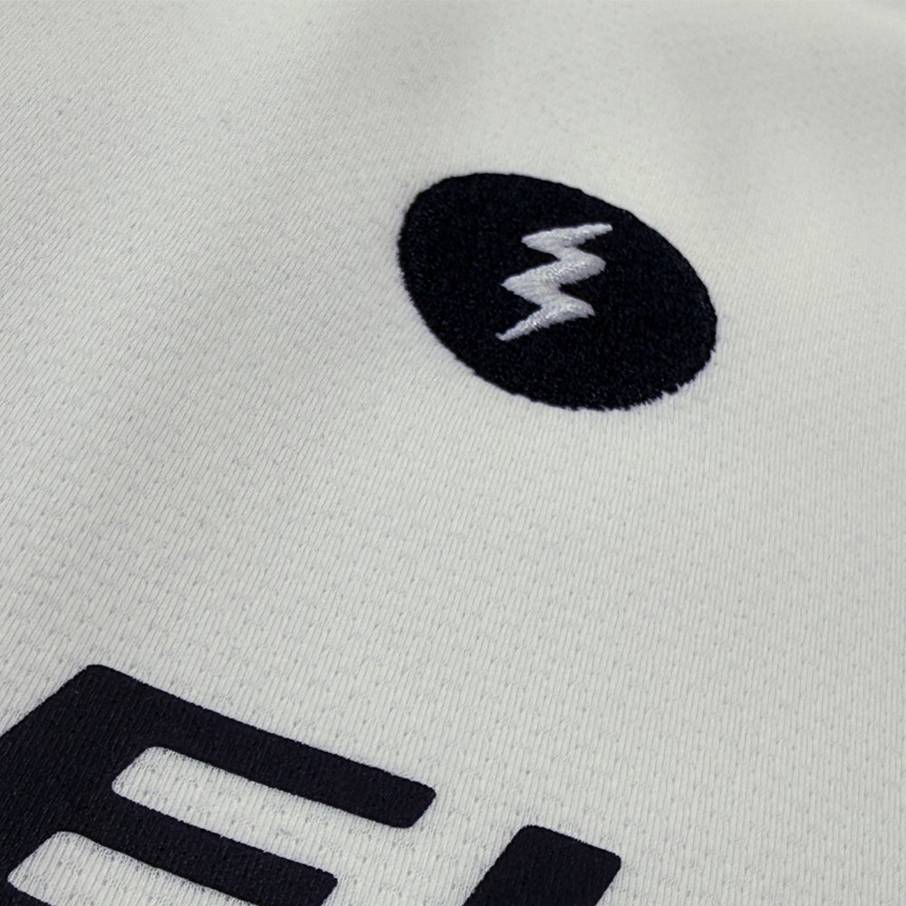 GOLF S/S GAME SHIRT - WHITE