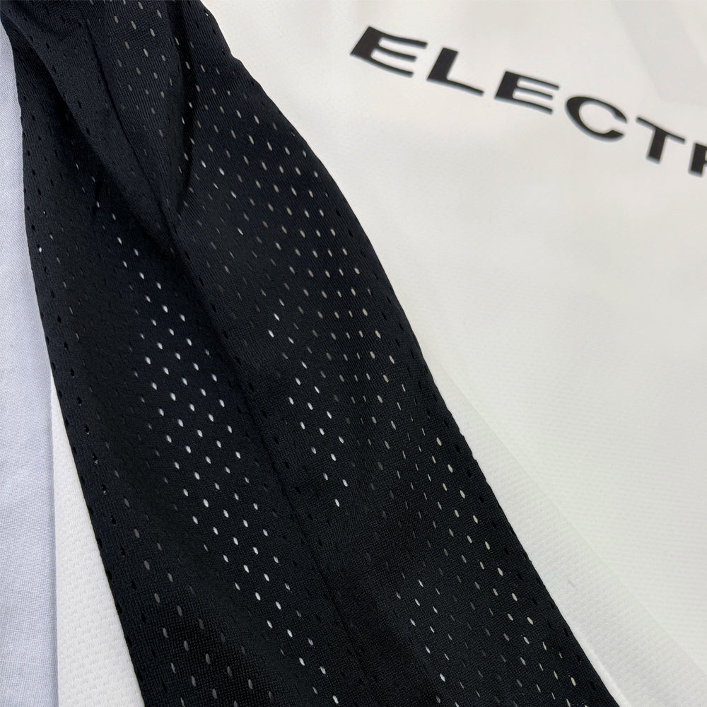 GOLF S/S GAME SHIRT - WHITE