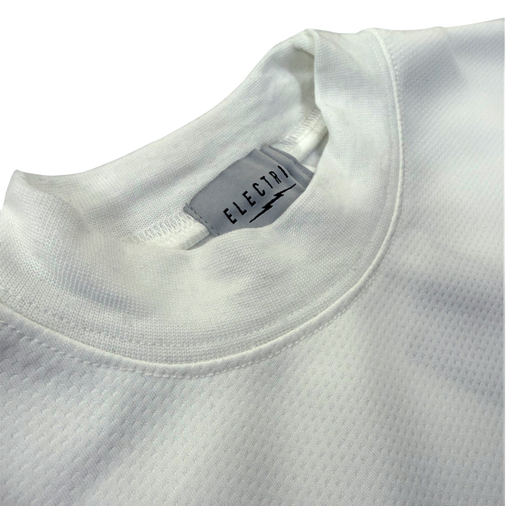 GOLF S/S GAME SHIRT - WHITE