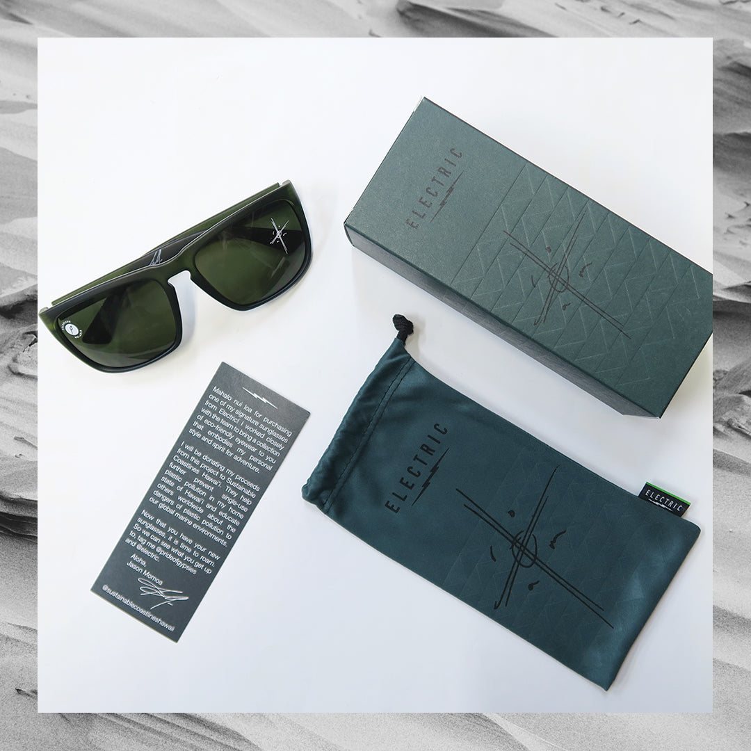JASON MOMOA KNOXVILLE XL - BRITISH RACING GREEN / M GREY POLAR