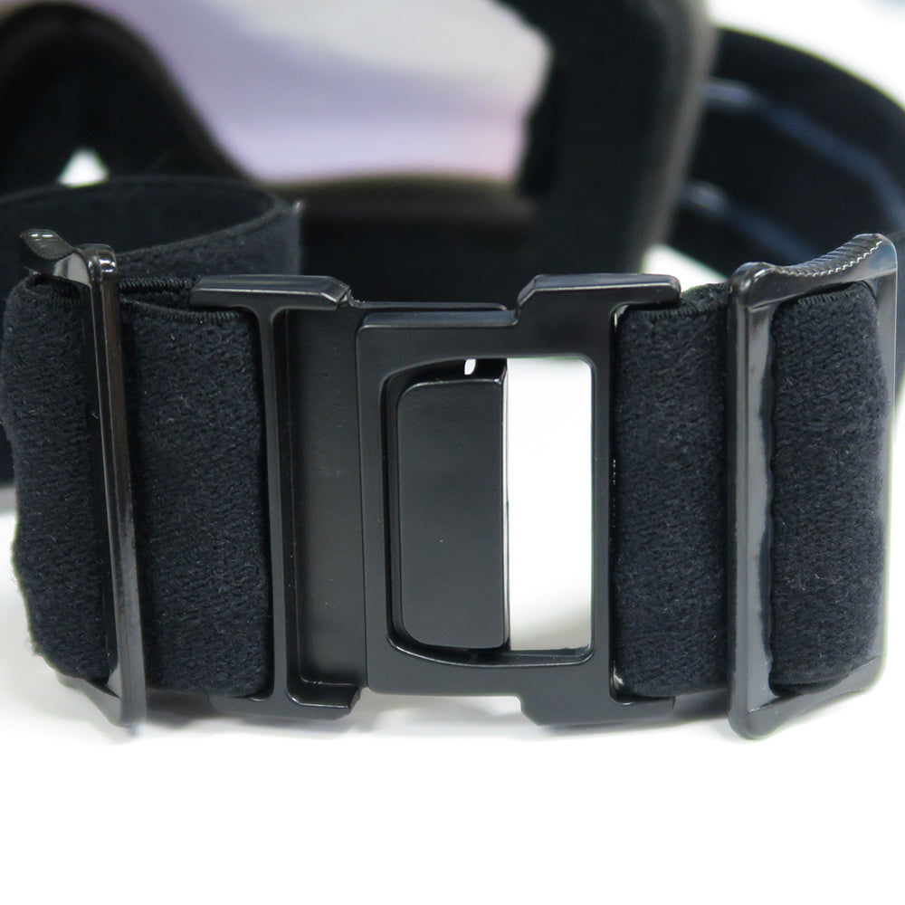 【JP LTD】CHARGER XL MATTE BLACK - PINK CHROME JP LENS