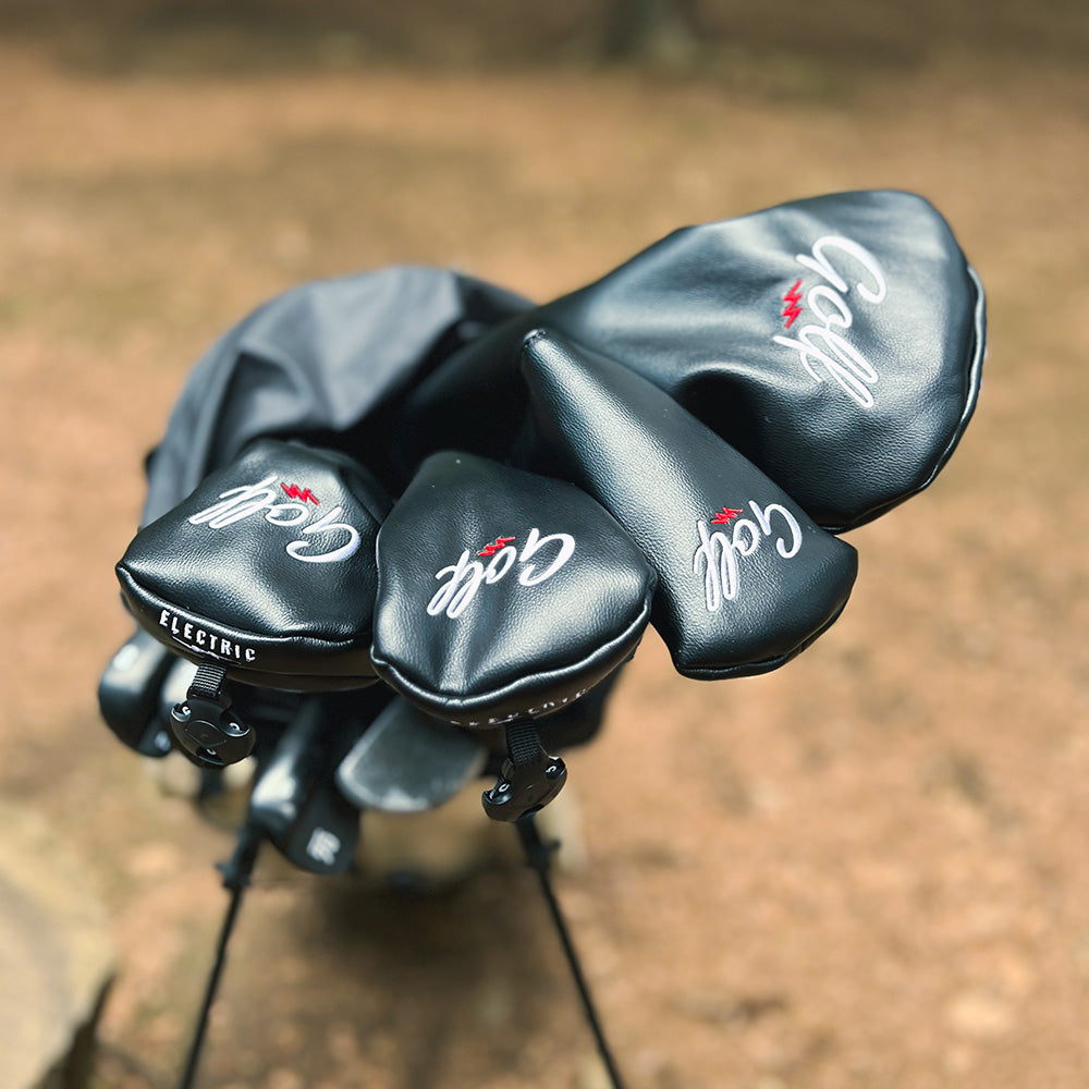 MAGNET DRIVER HEAD COVER - BLACK