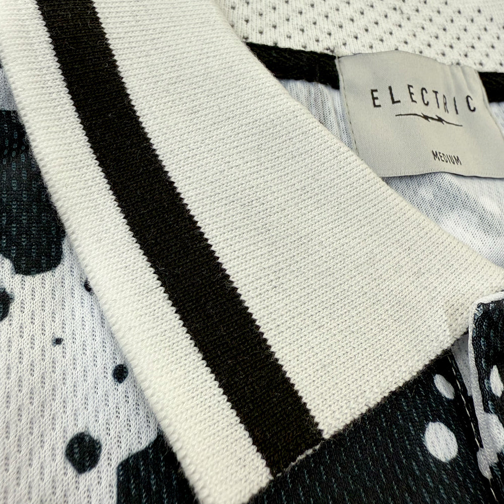 DOT CAMO DRY S/S POLO - DOT CAMO