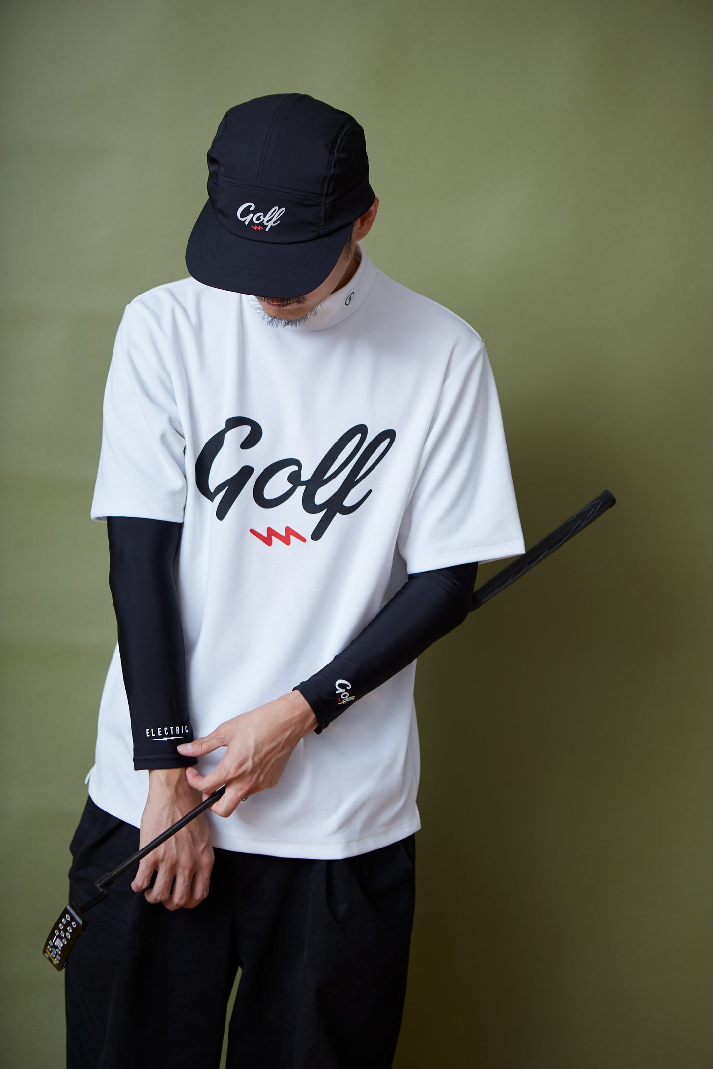 SUN ARM SLEEVE - BLACK