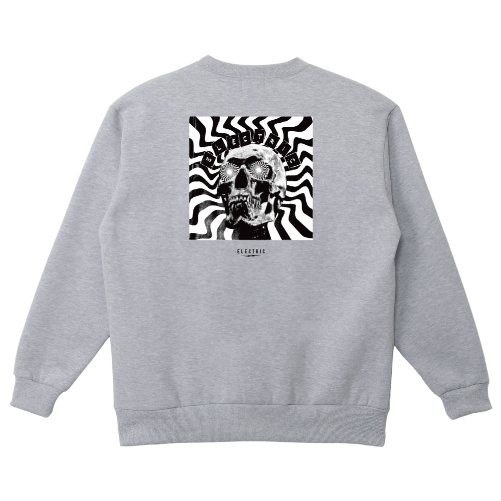 ABSTRACT PUNK SKULL CREW - ASH