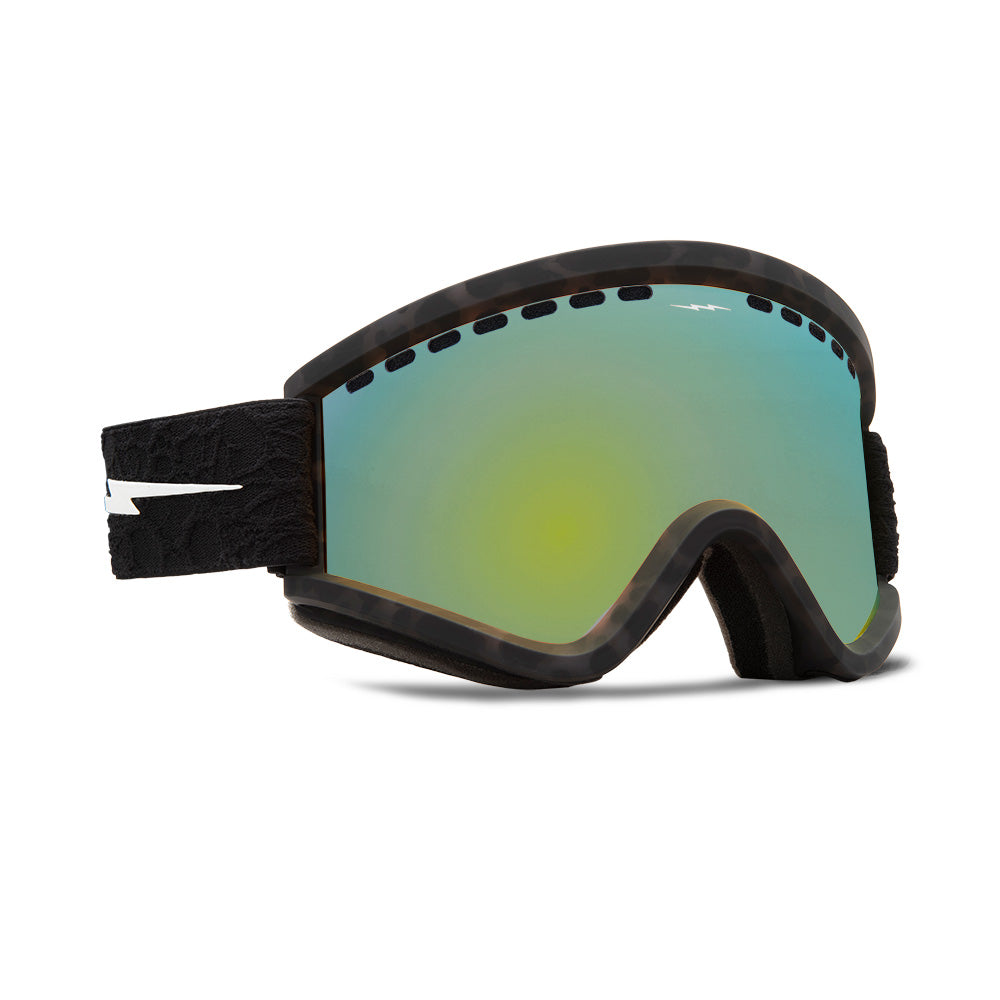 EGV BLACK TORT NURON - GREY GOLD CHROME JP LENS