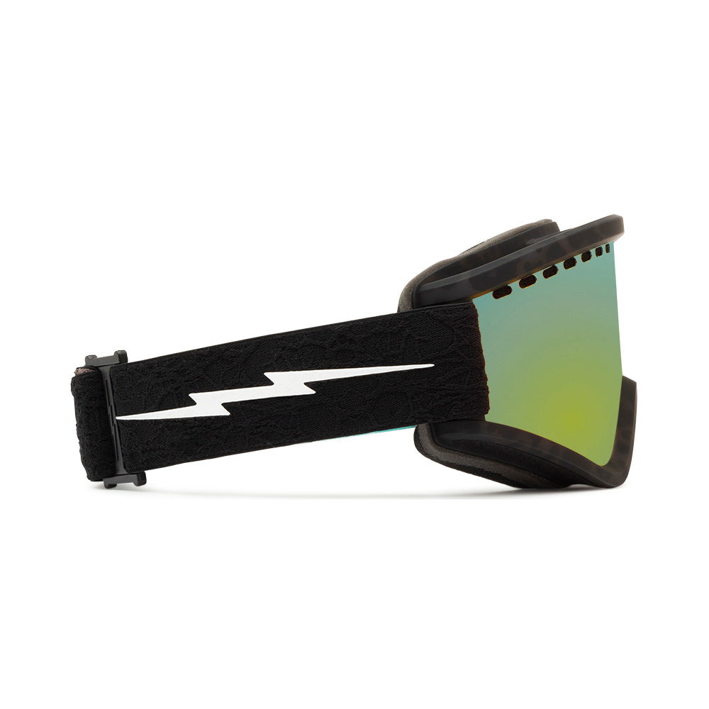 EGV BLACK TORT NURON - GREY GOLD CHROME JP LENS
